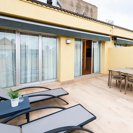 Aparthotel Atenea Calabria Barcelona
