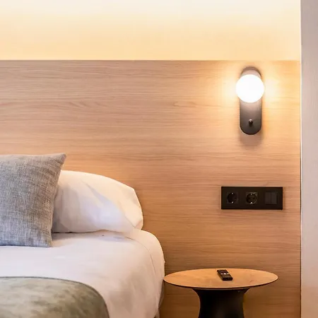 아파트호텔 아테네아 칼라브리아 바르셀로나