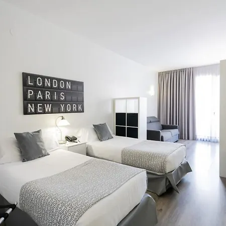 아테네아 칼라브리아 3* 바르셀로나