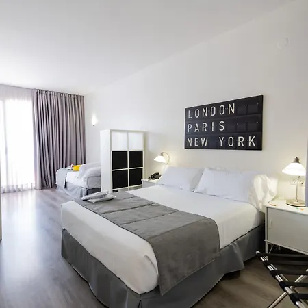 아테네아 칼라브리아 3* 바르셀로나