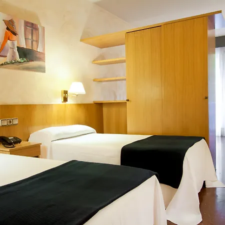 아파트호텔 아테네아 칼라브리아 바르셀로나