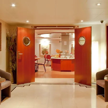 Atenea Calabria Hotel apartamentowy Barcelona