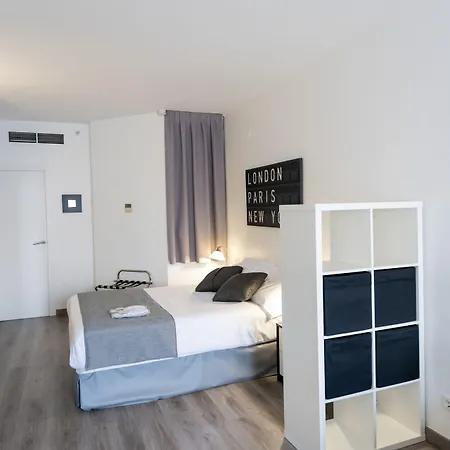 Atenea Calabria 3* Barcelona