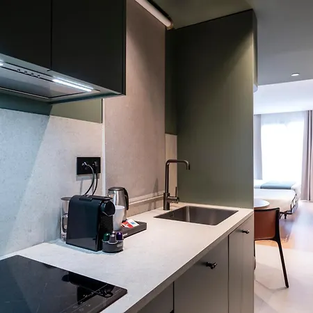 Aparthotel Atenea Calabria Barcelona