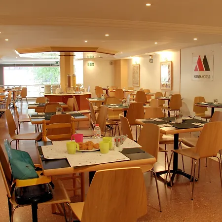 Aparthotel Atenea Calabria