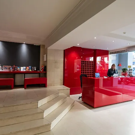 Apart-hotel Atenea Calabria Barcelona