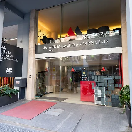 Atenea Calabria Barcelona