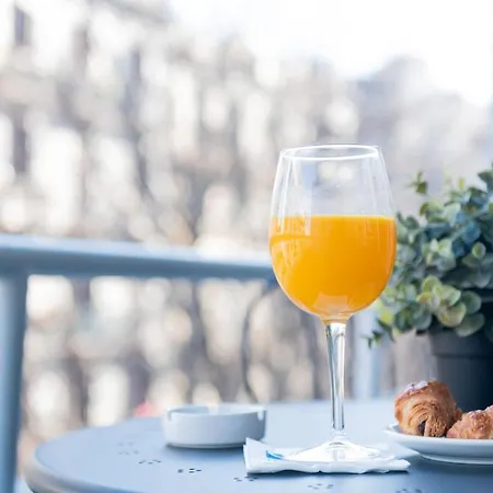 Atenea Calabria Apart-hotel Barcelona